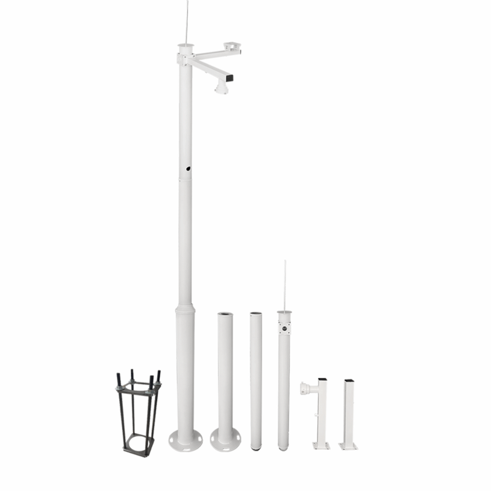 Modular Pole 114-76MM