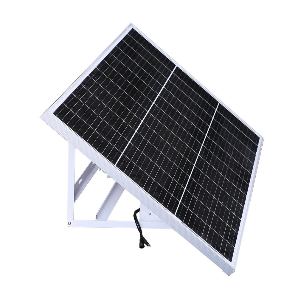 Solar Power Supply