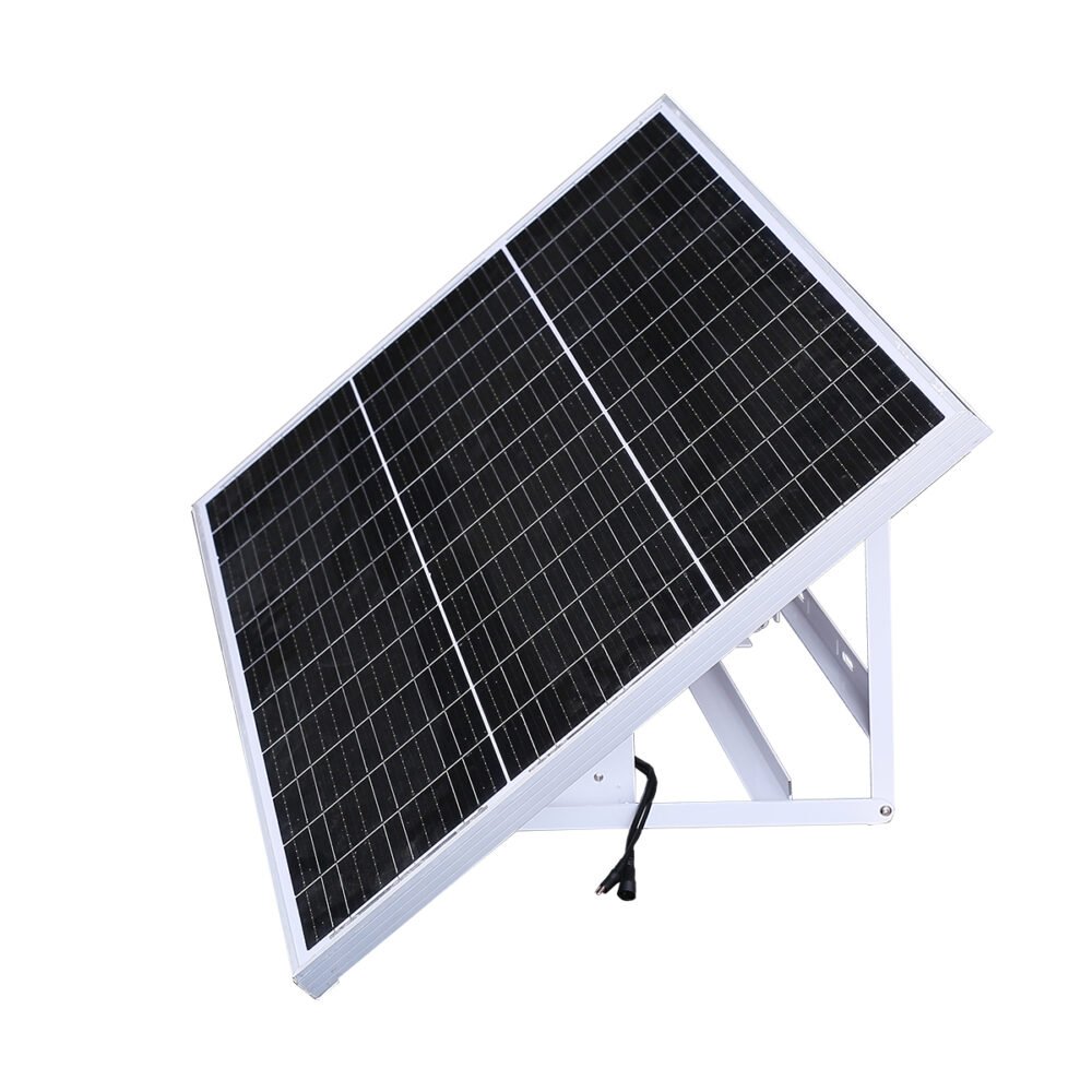 Solar Power Supply