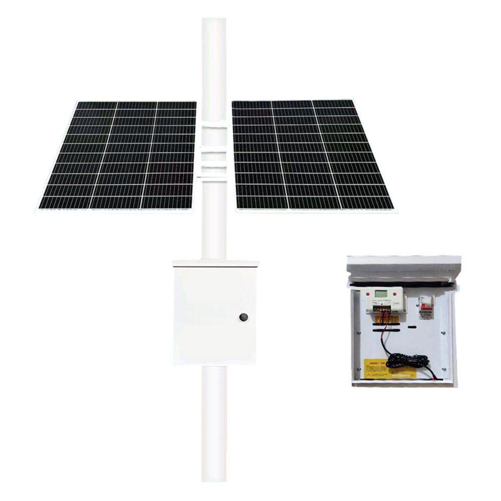 Solar Power Supply